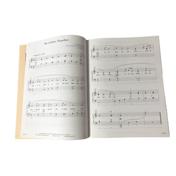 In Recital With Timeless Hymns Book 3 Late Elementary With CD Sheet Music Christ - Picture 5 of 6